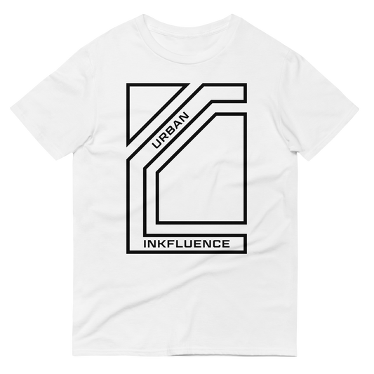 Techwear T-Shirt, White