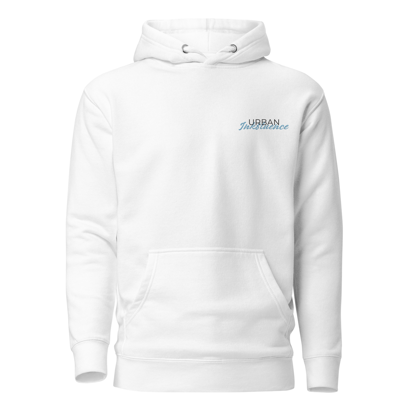 Vita et Mors Hoodie, White